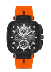 PLATİN PİERRE ERKEK KOL SAATİ