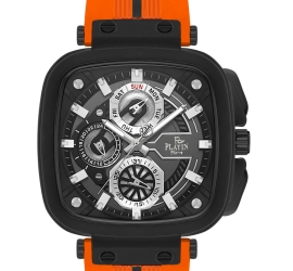 PLATİN PİERRE ERKEK KOL SAATİ
