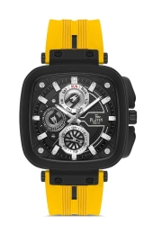 PLATİN PİERRE ERKEK KOL SAATİ