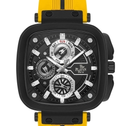 PLATİN PİERRE ERKEK KOL SAATİ