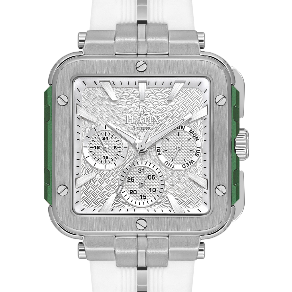 PLATİN PİERRE ERKEK KOL SAATİ