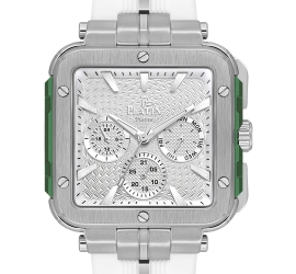 PLATİN PİERRE ERKEK KOL SAATİ