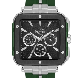 PLATİN PİERRE ERKEK KOL SAATİ