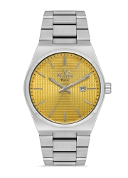 PLATİN PİERRE ERKEK KOL SAATİ