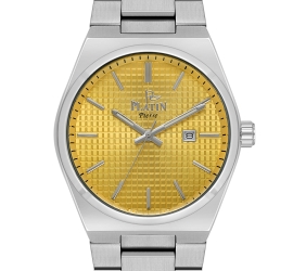 PLATİN PİERRE ERKEK KOL SAATİ