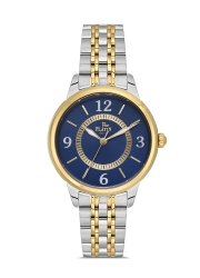 PLATİN PİERRE KADIN KOL SAATİ