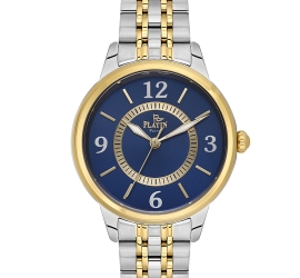 PLATİN PİERRE KADIN KOL SAATİ