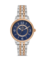 PLATİN PİERRE KADIN KOL SAATİ