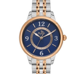 PLATİN PİERRE KADIN KOL SAATİ