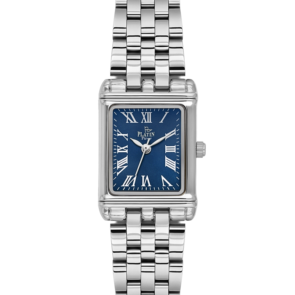 PLATİN PİERRE KADIN KOL SAATİ