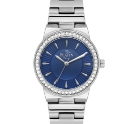 PLATİN PİERRE KADIN KOL SAATİ