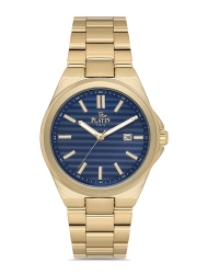 PLATİN PİERRE ERKEK KOL SAATİ