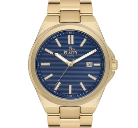 PLATİN PİERRE ERKEK KOL SAATİ