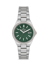 PLATİN PİERRE KADIN KOL SAATİ