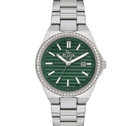 PLATİN PİERRE KADIN KOL SAATİ