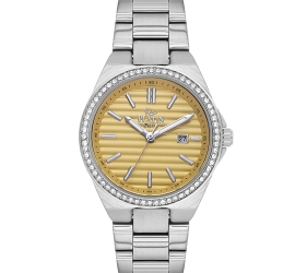 PLATİN PİERRE KADIN KOL SAATİ