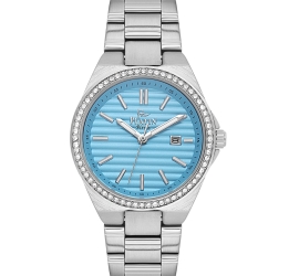 PLATİN PİERRE KADIN KOL SAATİ