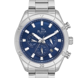 PLATİN PİERRE ERKEK KOL SAATİ