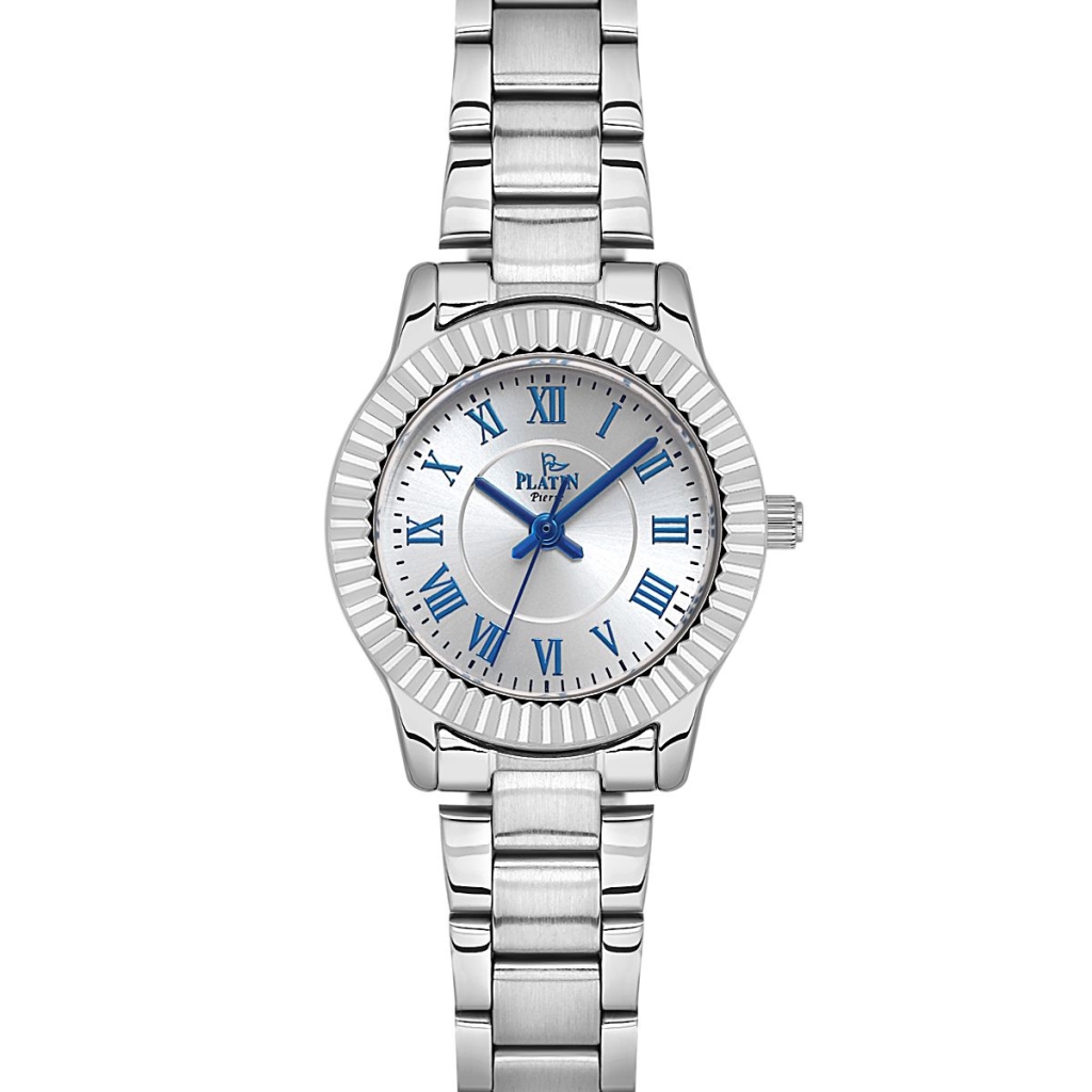 PLATİN PİERRE KADIN KOL SAATİ