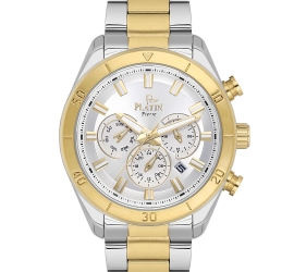 PLATİN PİERRE ERKEK KOL SAATİ