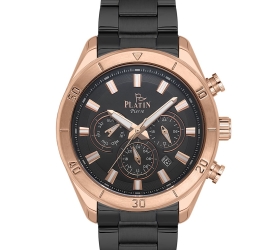 PLATİN PİERRE ERKEK KOL SAATİ