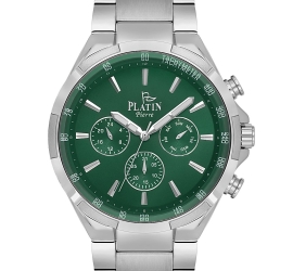 PLATİN PİERRE ERKEK KOL SAATİ
