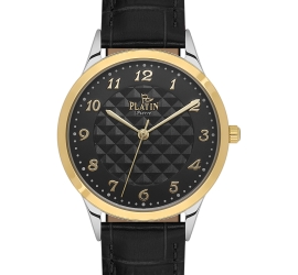 PLATİN PİERRE KADIN KOL SAATİ