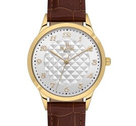 PLATİN PİERRE KADIN KOL SAATİ