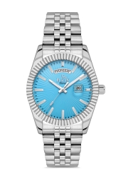 PLATİN PİERRE ERKEK KOL SAATİ