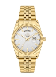 PLATİN PİERRE ERKEK KOL SAATİ