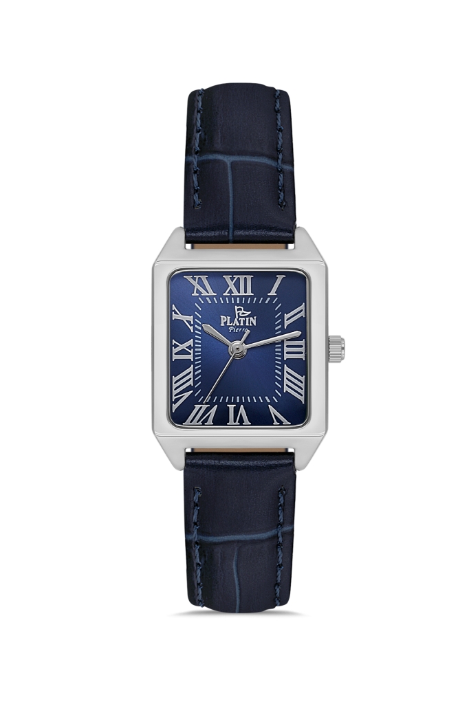 PLATİN PİERRE KADIN KOL SAATİ