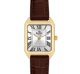 PLATİN PİERRE KADIN KOL SAATİ