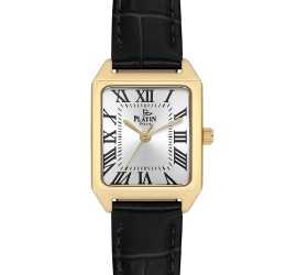 PLATİN PİERRE KADIN KOL SAATİ