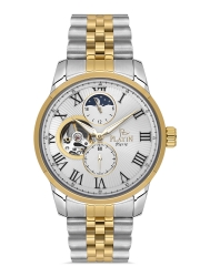 PLATİN PİERRE ERKEK KOL SAATİ