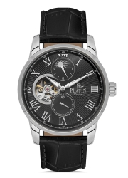 PLATİN PİERRE ERKEK KOL SAATİ