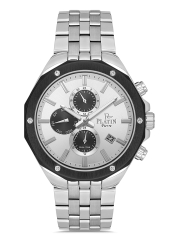 PLATİN PİERRE ERKEK KOL SAATİ