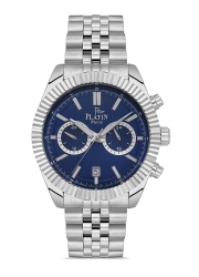 PLATİN PİERRE ERKEK KOL SAATİ