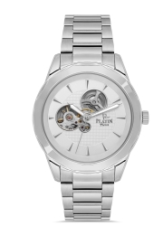 PLATİN PİERRE ERKEK KOL SAATİ