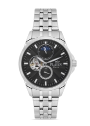 PLATİN PİERRE ERKEK KOL SAATİ