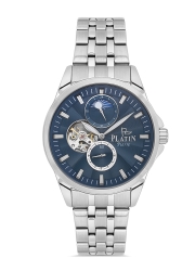 PLATİN PİERRE ERKEK KOL SAATİ