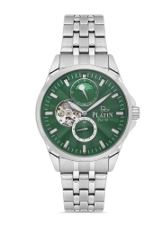 PLATİN PİERRE ERKEK KOL SAATİ