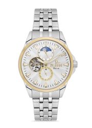 PLATİN PİERRE ERKEK KOL SAATİ