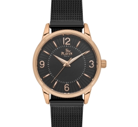 PLATİN PİERRE KADIN KOL SAATİ