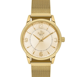 PLATİN PİERRE KADIN KOL SAATİ