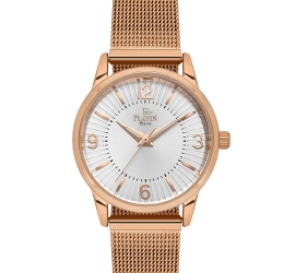 PLATİN PİERRE KADIN KOL SAATİ