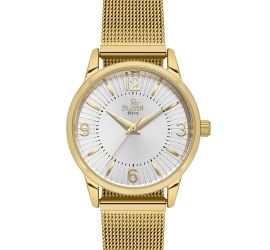 PLATİN PİERRE KADIN KOL SAATİ