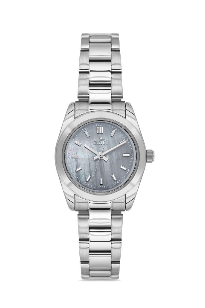 PLATİN PİERRE KADIN KOL SAATİ