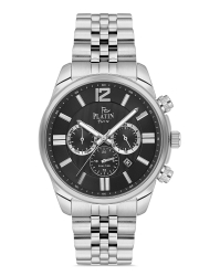 PLATİN PİERRE ERKEK KOL SAATİ