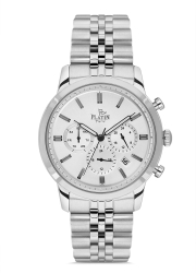 PLATİN PİERRE ERKEK KOL SAATİ