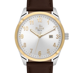 PLATİN PİERRE ERKEK KOL SAATİ